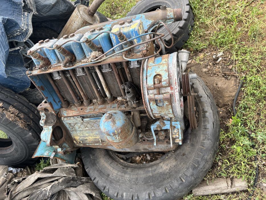 Продам двигатель Т-40