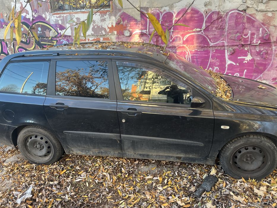 Fiat stilo 1.6 16v wagon
