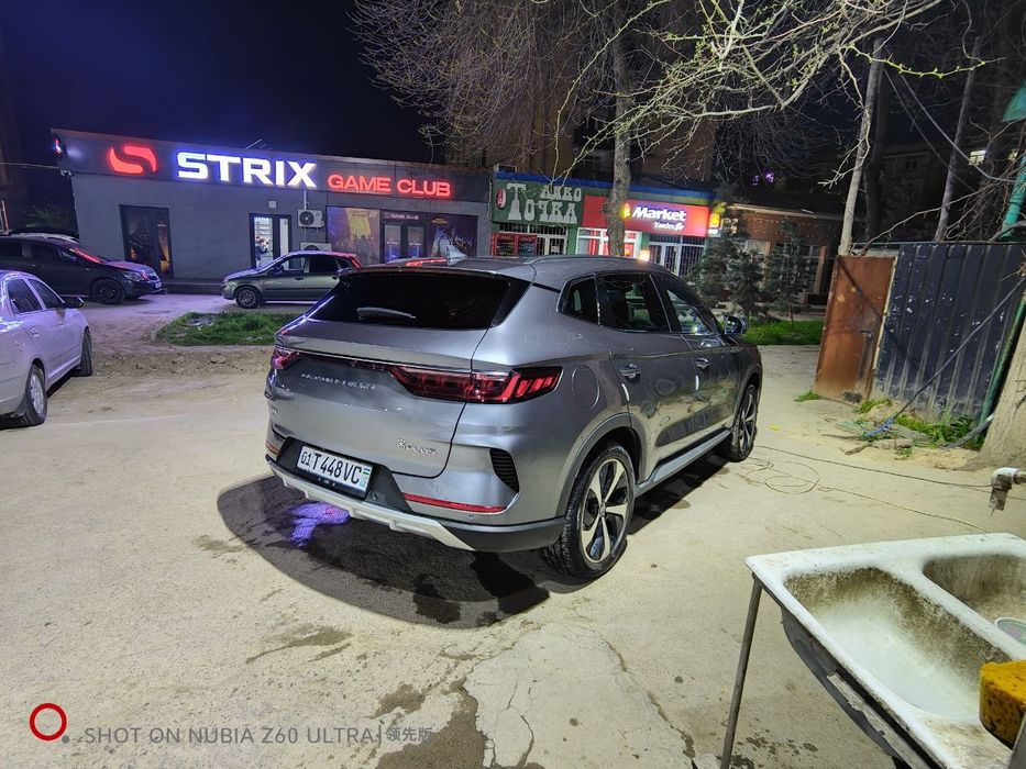 Продам BYD Song Plus Flagship EV 505km Full!