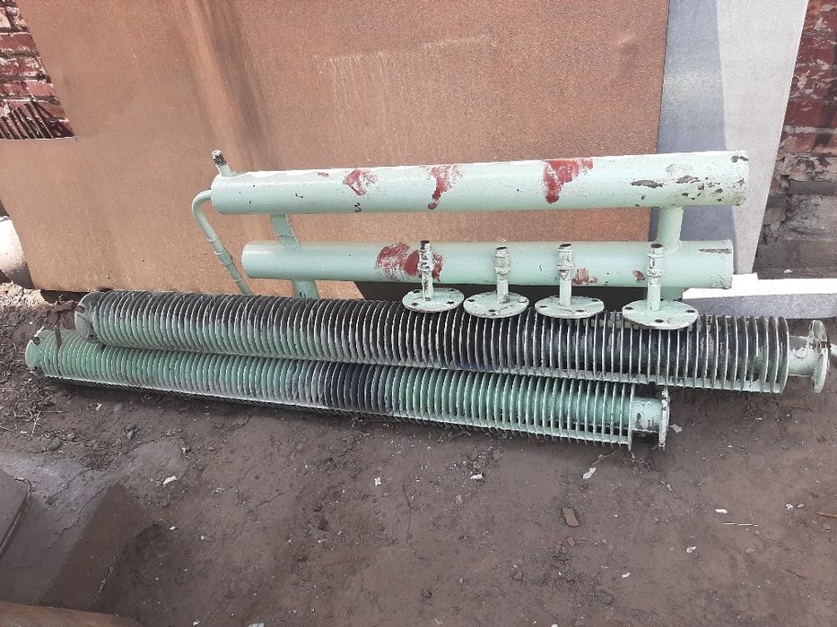 Радиаторы отопление