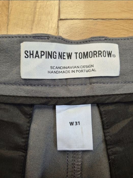 Pantaloni bărbați, Shaping New Tomorrow – Handmade - 31