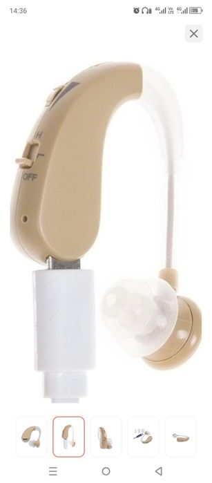 Продам слуховой аппарат