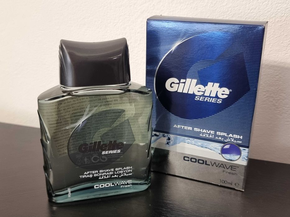 After Shave Splash Gilette, 100ml
