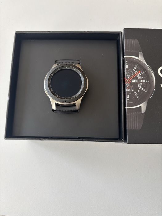 Samsung Galaxy watch Като НОВ