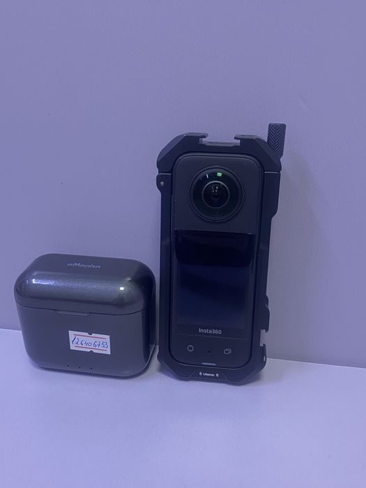 Экшн-камера Insta 360 X3/РАССРОЧКА/СТ 06733