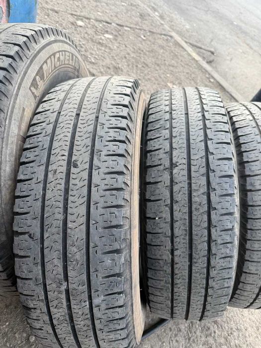 Гуми за кемпер Michelin Agilis 225/75/16 CP dot 2021