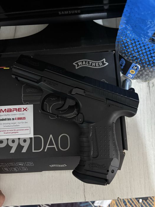 Walther p99 Dao