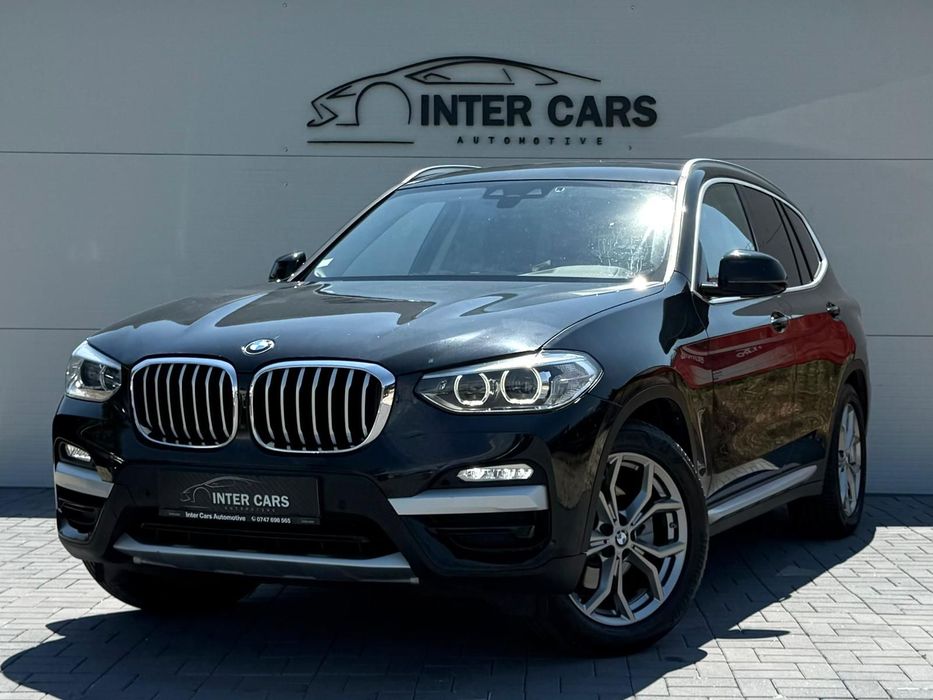 BMW X3 Garantie /Rate Fixe /Km Reali