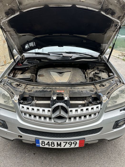 Двигател Mercedes Ml280 W164