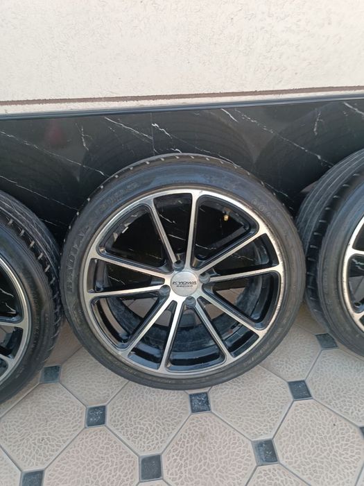 Diska balon R17 vossen