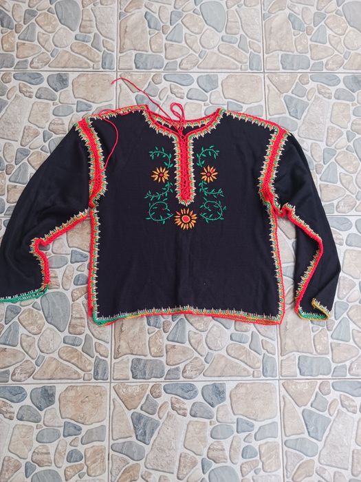 Ризка и друга част за народна носия