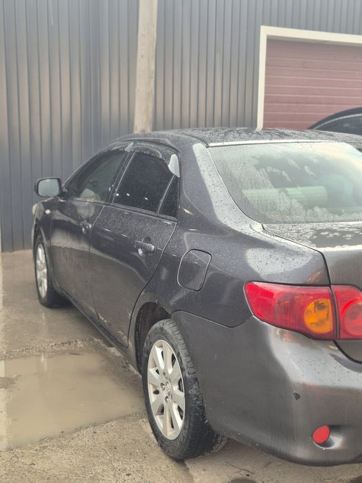 Toyota carolla 2007 срочно