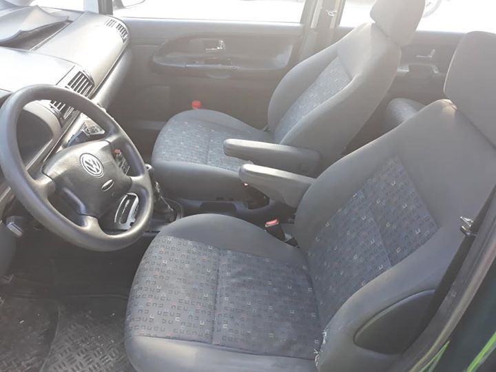 VW Шаран 1.9 TDI 116 коня на части
