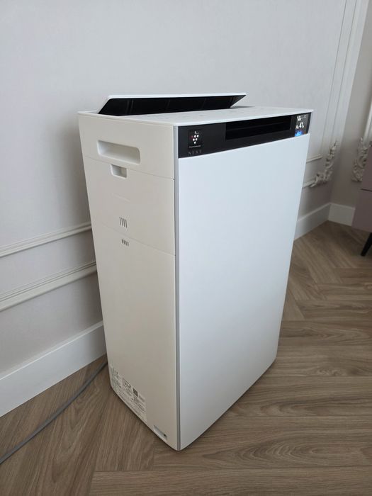 Воздухоочиститель - увлажнитель Sharp KI-TX75-W