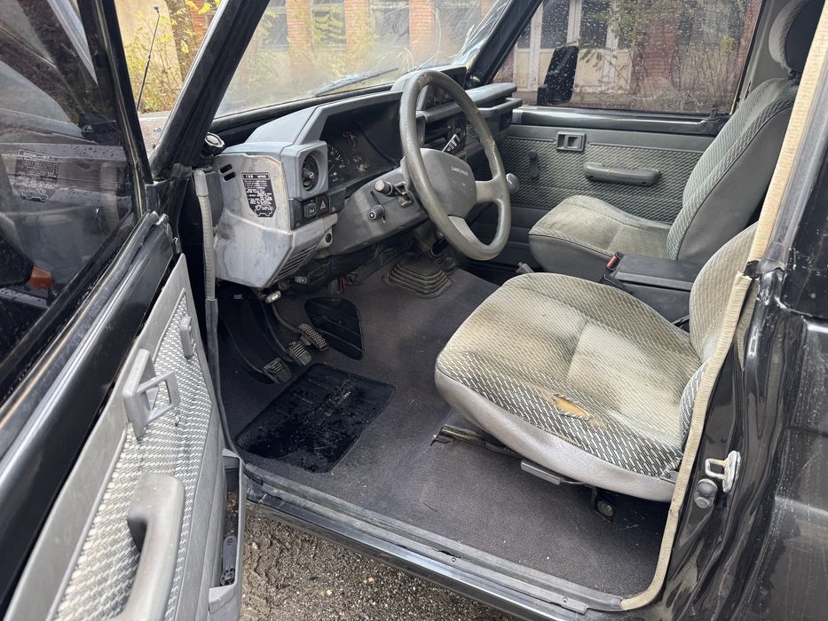 Toyota Land Cruiser BJ73 2.5 Turbo - provenienta Spania - an 1991