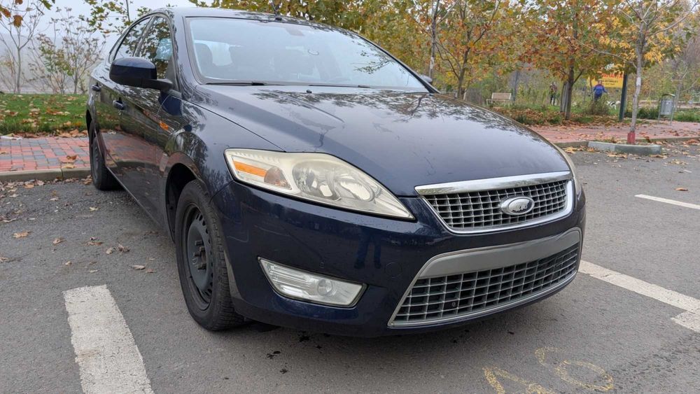 FORD Mondeo 2008