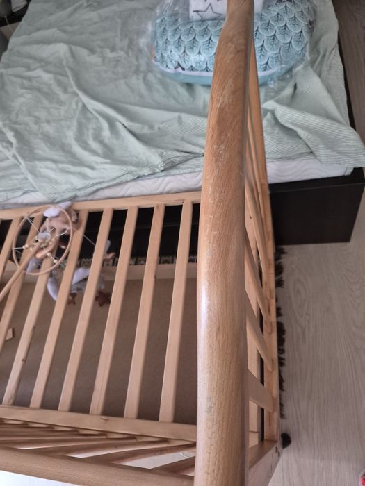 Patut cu sertar bebelusi