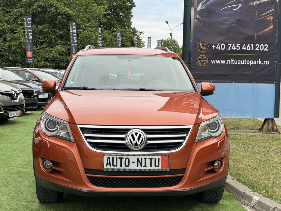Volksvagen Tiguan 4x4 si in Rate