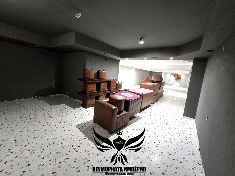 Дава се под наем Заведение в Асеновград - 190 кв.м за 1545.81 € - Снимка #10