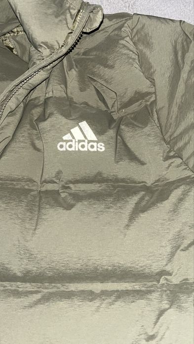 Зимно яке adidas с гъши пух
