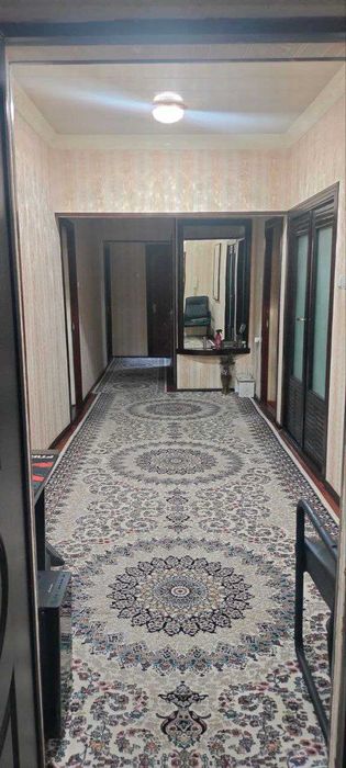 Продаётся 4-х комнатная квартира в Юнусабадском районе!!!