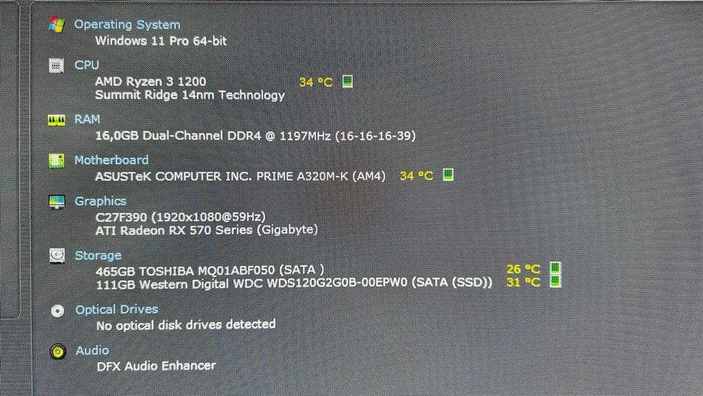 PC/Calculator gaming Asus TUF, împreuna cu kit wireless Logitech