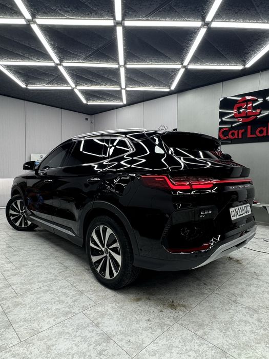 Byd Chempion Qora Toza Full