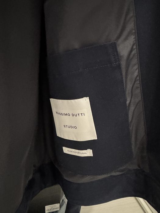 Geaca Massimo Dutti Studio