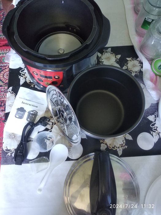 Debal brendining kóp funksiyali elektr multivarkasi