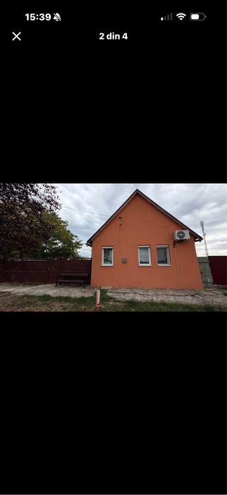 Casă de vânzare în Comuna Cermei!!