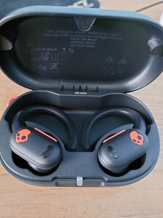 Безжични тапи Skullcandy Push ANC Active