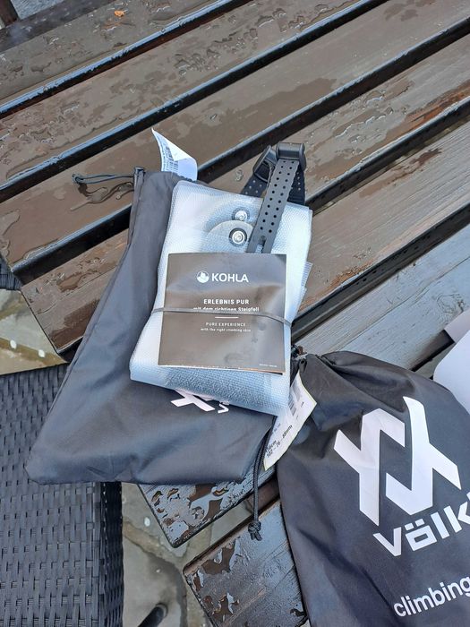 Туринг ски с колани и автомати150см.156см.и163см.