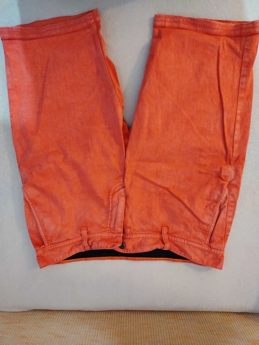 мъжки къси дънкови панталони номер 36