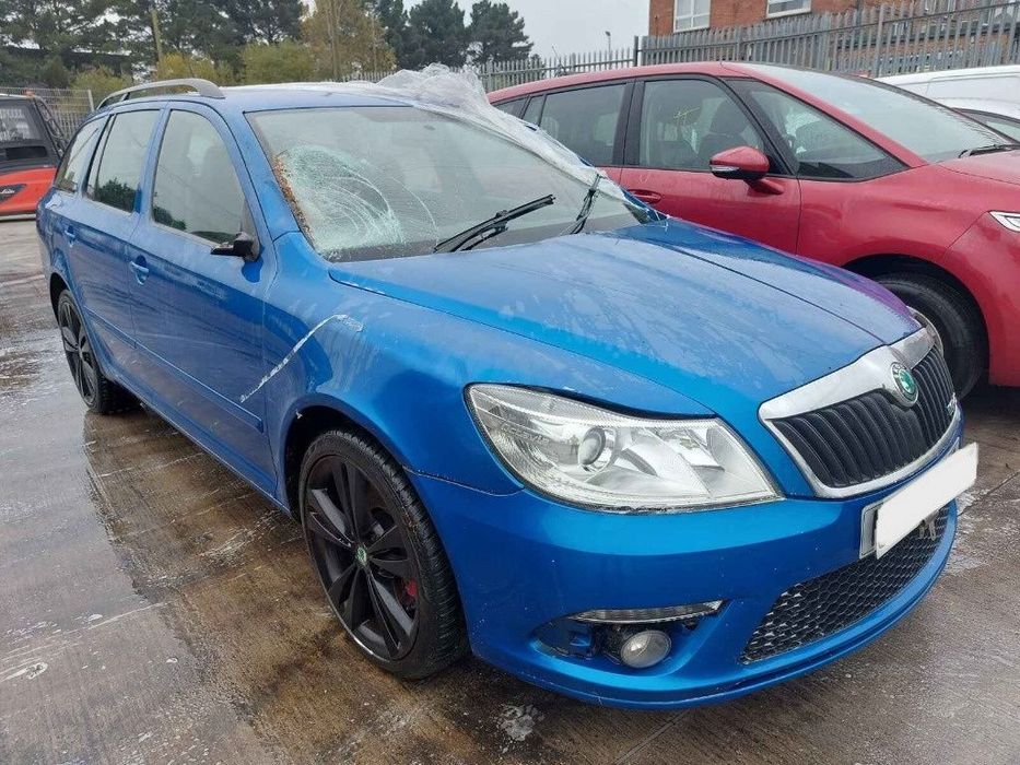 Set arcuri spate Skoda Octavia 2 2012 COMBI vrs 2.0 TDI vrs