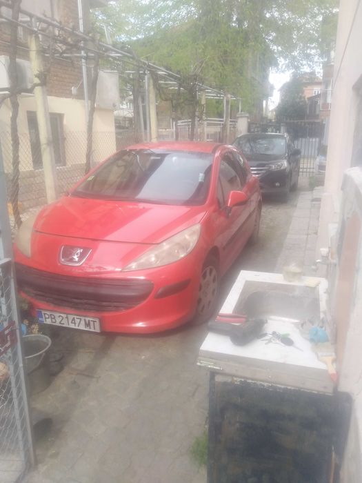 От собственик автомобил Пежо207 газ 3333лв