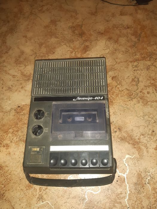 Продам магнитофон Легенда 404