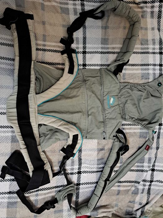 Marsupiu manduca XT cu punte reglabila