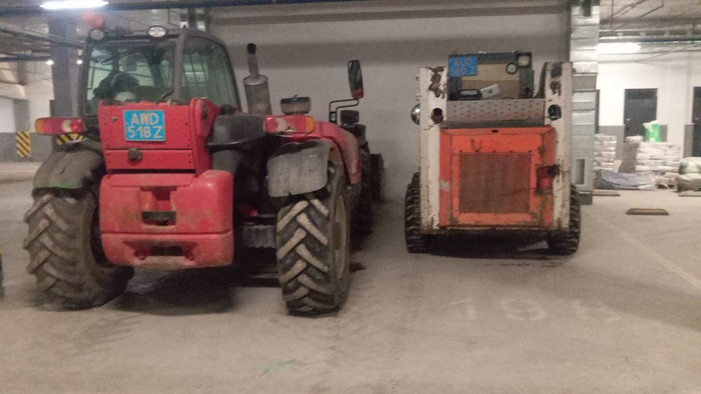 Сдам в аренду МАНИТУ