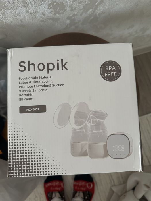 Продам молокоотсос