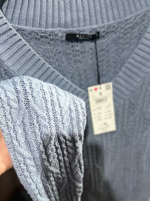 Pulover reserved bumbac S