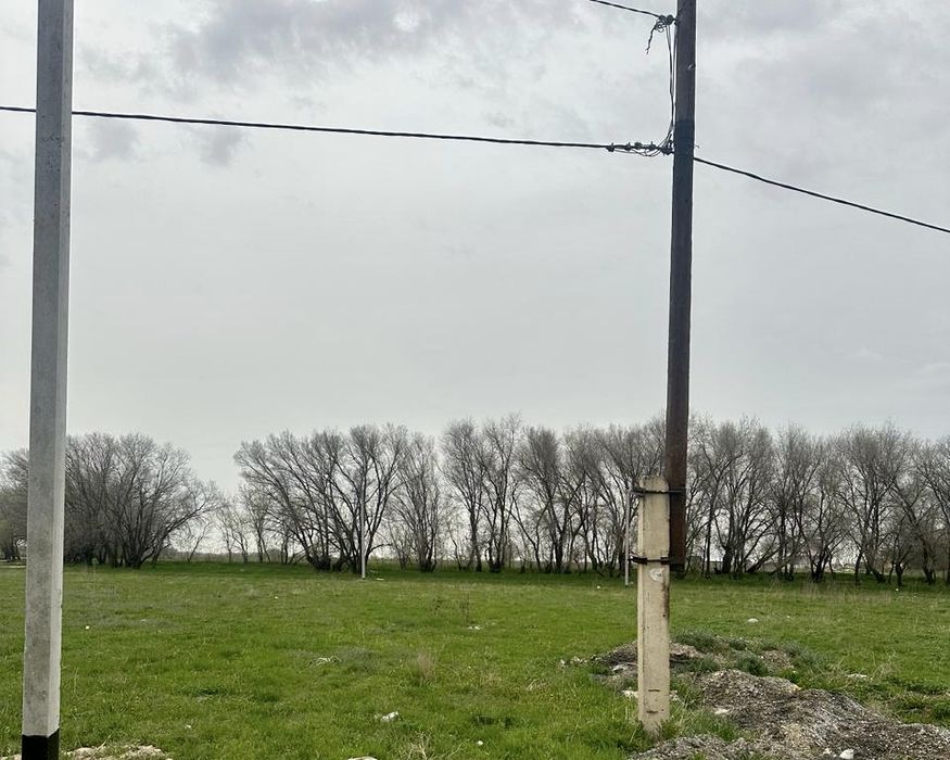 Продам участок