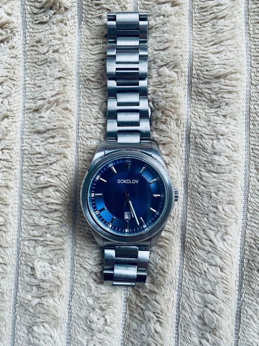 Часы Sokolov Original