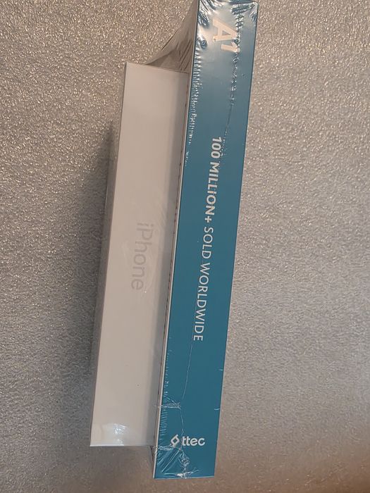 17pro IPhone 256gb Нов Silver