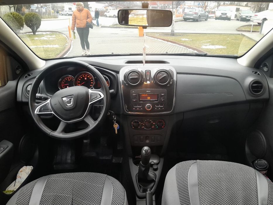 Dacia Logan 1.0 benzina