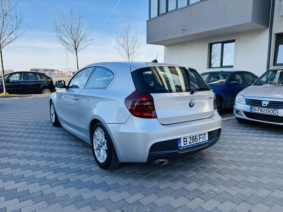 Bmw seria 1   M -pachet int ext
