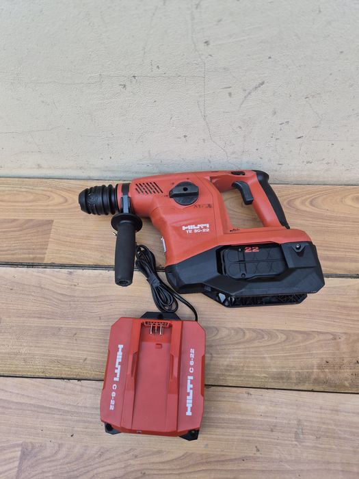 Ciocan rotopercutor Hilti TE 30-22 Nuron