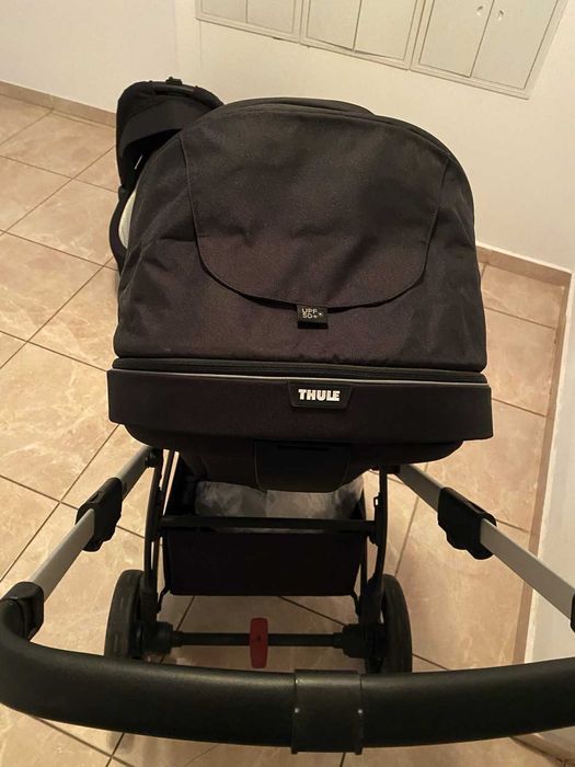Carucior Thule Sleek landou si parte sport + accesorii