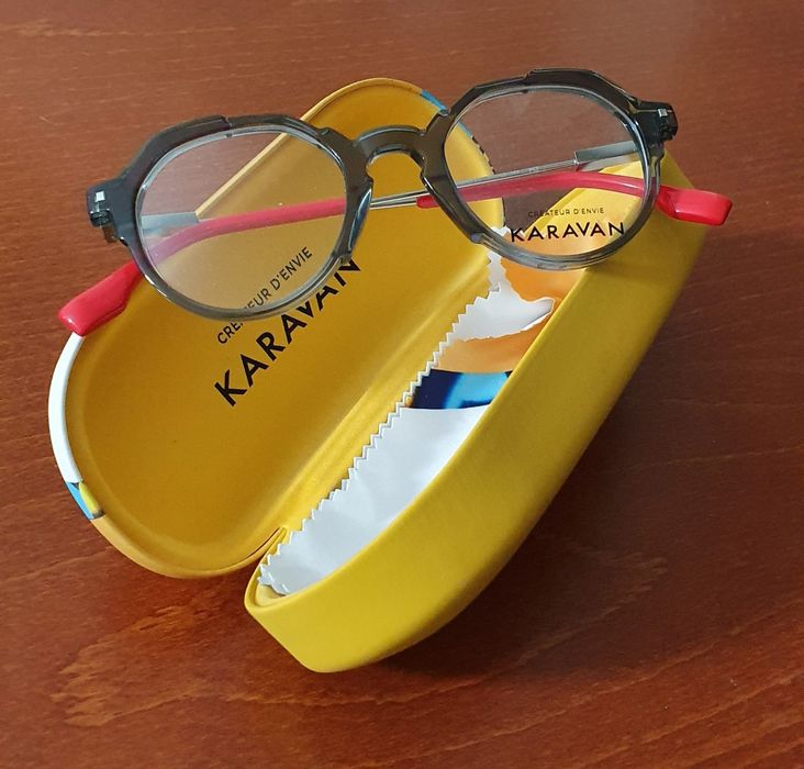 Оправа для очков Caravan (Франция).