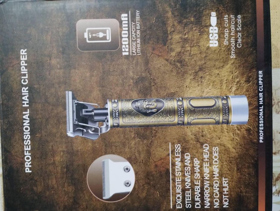 Машинка за подстригване нова