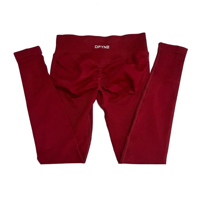Леггинсы для спортзала DFYNE